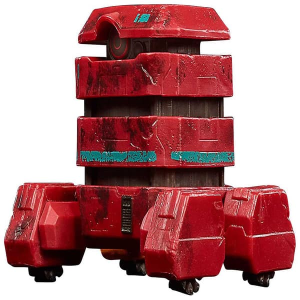 Hasbro Tähtien Sota-hahmo Andor And B2emo 15 Cm Monivärinen