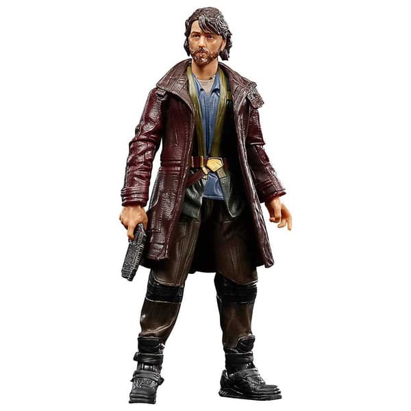 Hasbro Tähtien Sota-hahmo Andor And B2emo 15 Cm Monivärinen