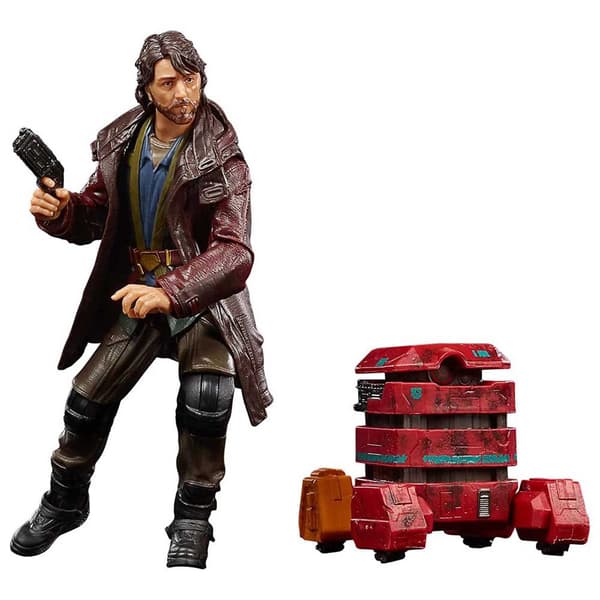 Hasbro Tähtien Sota-hahmo Andor And B2emo 15 Cm Monivärinen