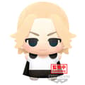 Miniatyrbillede 1 af 2: Banpresto Bamse Manjiro Sano Tokyo Revengers 32 Cm Gylden