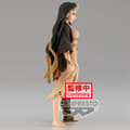Pikkukuva 2 / 4: Banpresto Hahmo Nezuko Kamado Vol27 Demon Slayer Kimetsu No Yaiba 16 Cm Kultainen
