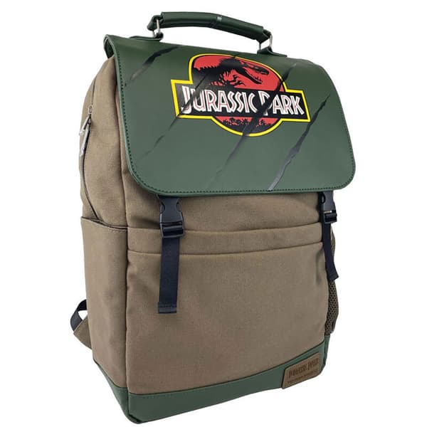 Cyp Brands Jurassic Park Rygsæk Explorer 30th Anniversary 42 Cm Grøn