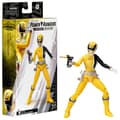 Miniatyrbild 3 av 5: Hasbro Figur S.p.d Yellow Ranger Lightning Collection Power Rangers 15 Cm Gul
