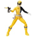 Miniatyrbild 2 av 5: Hasbro Figur S.p.d Yellow Ranger Lightning Collection Power Rangers 15 Cm Gul