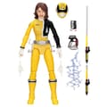 Miniatyrbild 1 av 5: Hasbro Figur S.p.d Yellow Ranger Lightning Collection Power Rangers 15 Cm Gul
