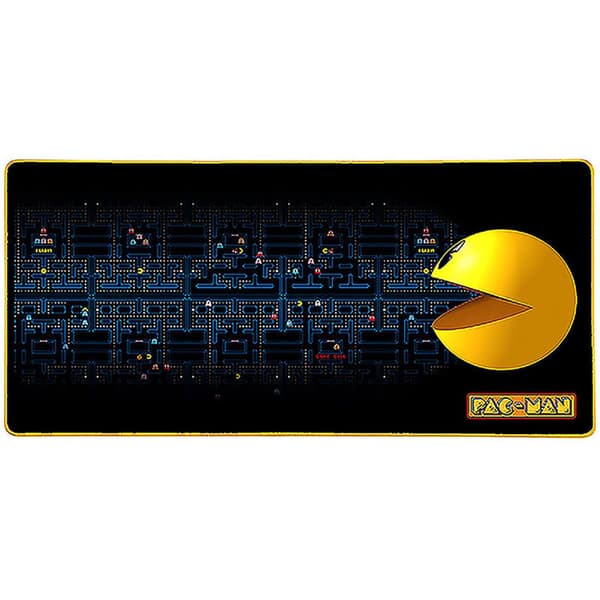 Konix Måtte Xxl Pac-man Gylden