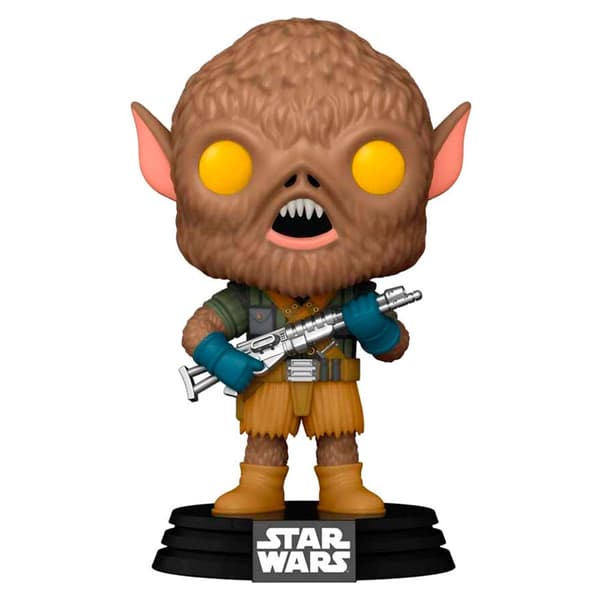 Funko Pop Star Wars Chewbacca Exclusive Flerfärgad