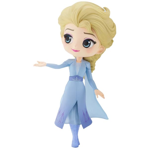Disney Qposket Figuuri Frozen 2 Elsa Vol 2 Sininen