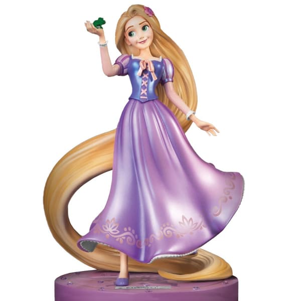 Disney Sekava Rapunzel Kuva Master Craft Kultainen