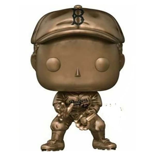 Funko Figur Icons-jackie Robinson Chase Gylden