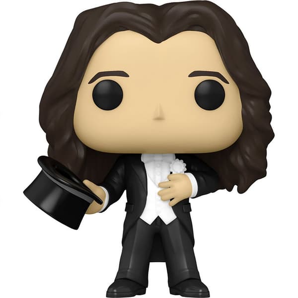 Funko Pop Album Alice Cooper Welcome To Ny Nightmare Guld