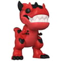 Miniatyrbillede 1 af 2: Funko Og Devil Dinosaur Pop Pop Marvel Moon Girl Rød