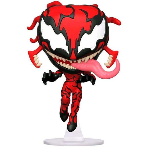 Funko Pop Marvel Comics Carla Unger Carnage Exclusive Flerfarvet