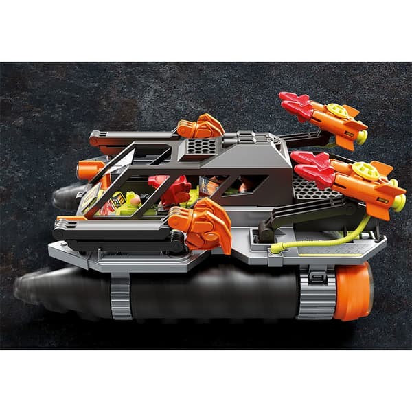 Playmobil Dino Rise Rivningsborr Comet Corp Flerfärgad