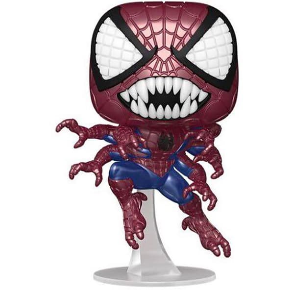 Funko Pop Doppelganger Spiderman Exclusive Monivärinen