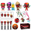 Pikkukuva 1 / 2: Funko Mystery Box Deadpool 2021 Monivärinen