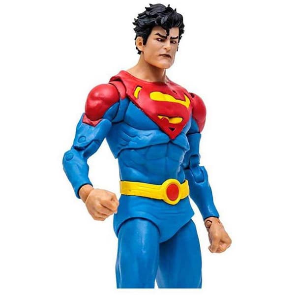 Mcfarlane Kuva Dc Comics Jon Kent Monivärinen