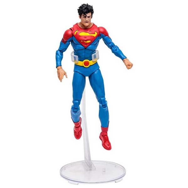 Mcfarlane Kuva Dc Comics Jon Kent Monivärinen