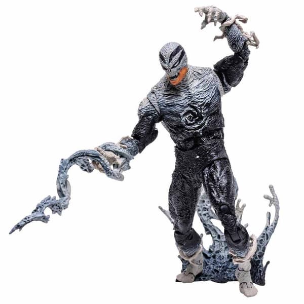 Mcfarlane Figur Spawn Haunt Flerfärgad
