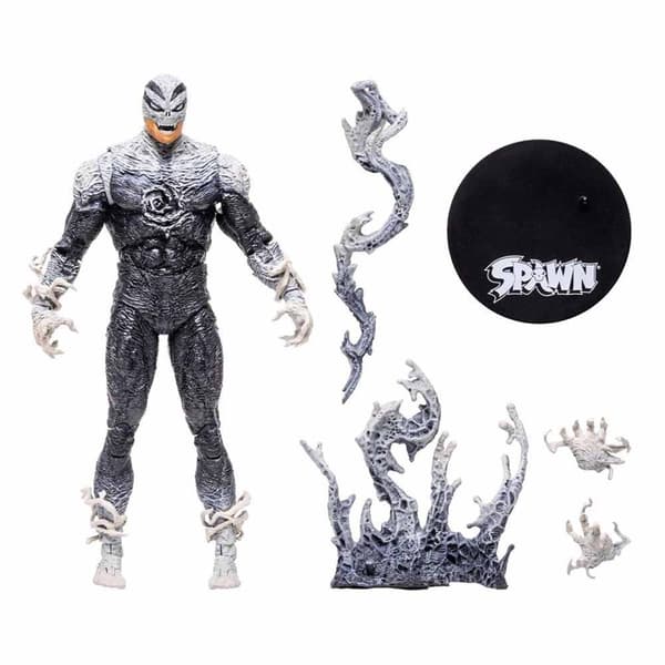 Mcfarlane Figur Spawn Haunt Flerfärgad