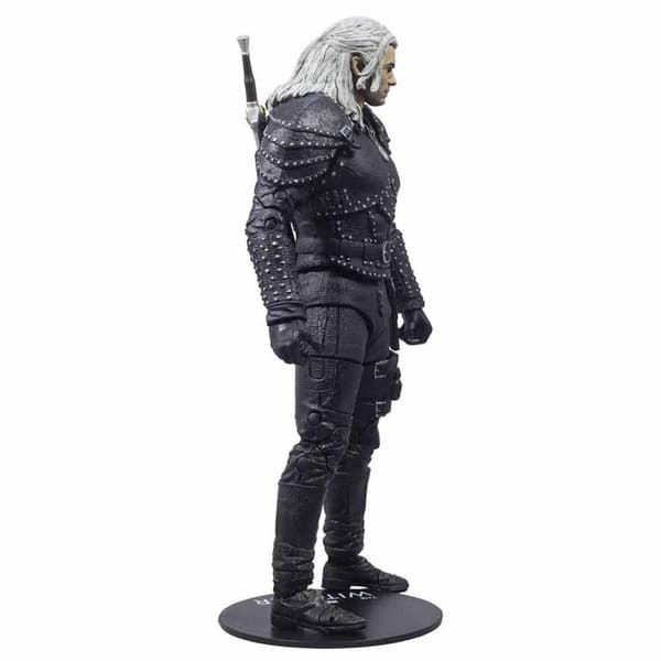 Mcfarlane Kuva The Witcher Geralt De Rivia Monivärinen