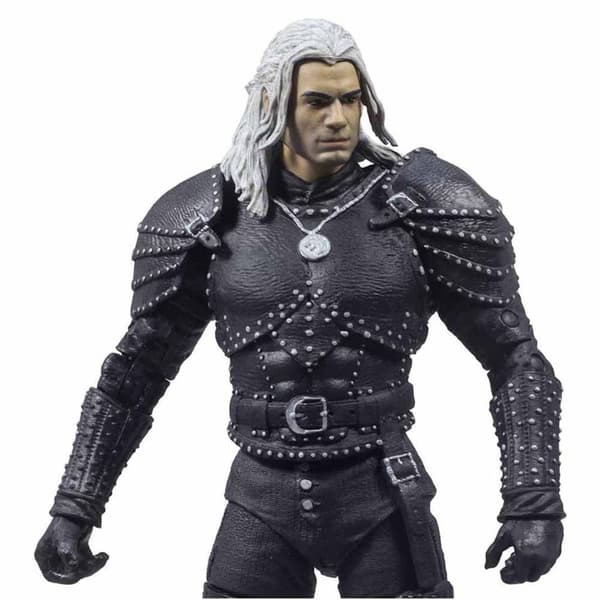 Mcfarlane Kuva The Witcher Geralt De Rivia Monivärinen