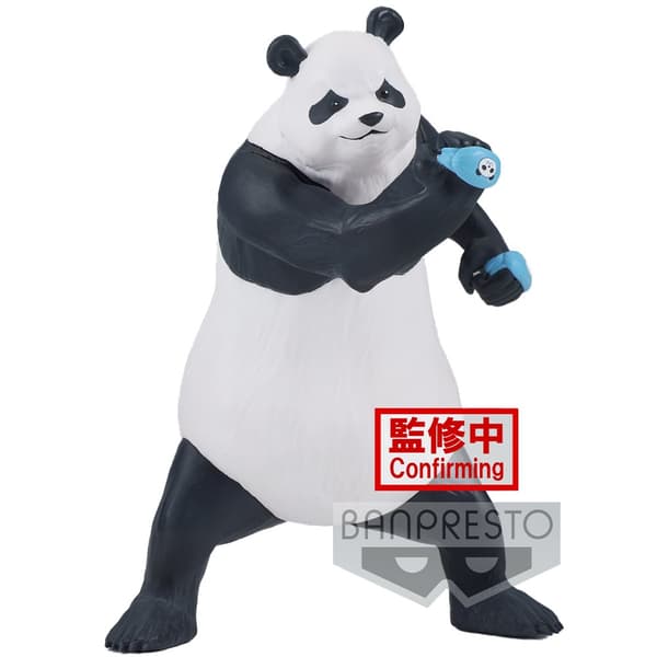 Bandai Figur Jujutsu Kaisen Panda Hvid