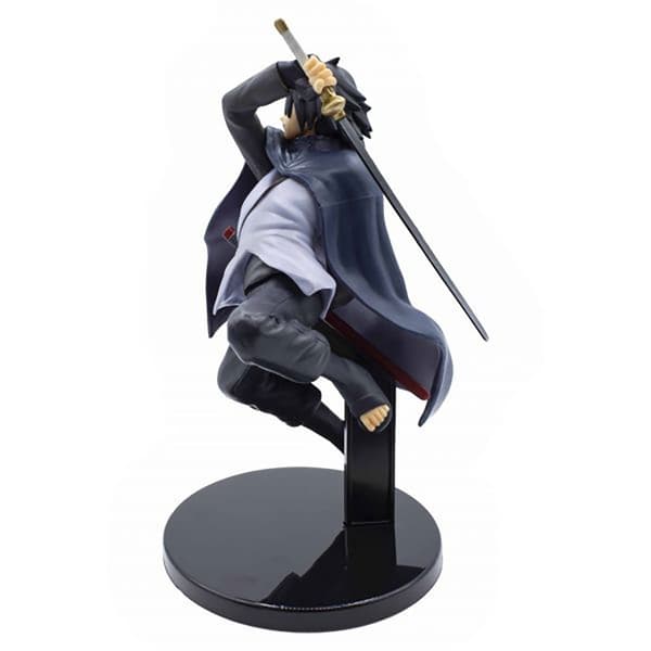 Bandai Figur Naruto Boruto Uchiha Sasuke Vibration Stars Sort