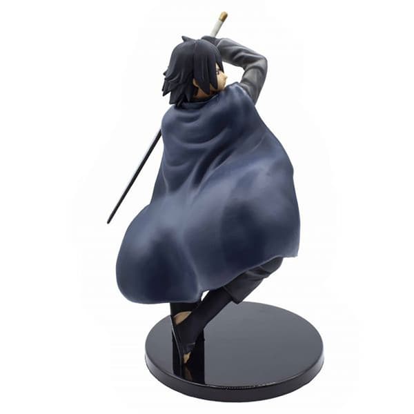 Bandai Figur Naruto Boruto Uchiha Sasuke Vibration Stars Sort