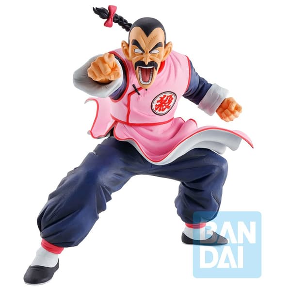 Dragon Ball Tao Pai Pai Kuva Ex Mystical Adventure Oranssi