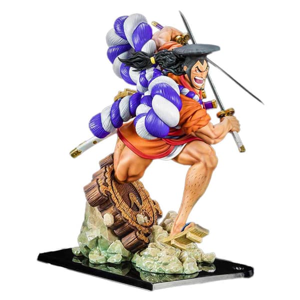 Grupo Erik Ikigai Figur One Piece Oden Flerfärgad
