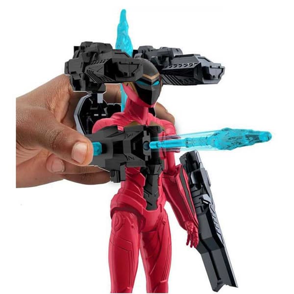 Hasbro Gear Action Figuurilla Blp Honolulu Titan Monivärinen