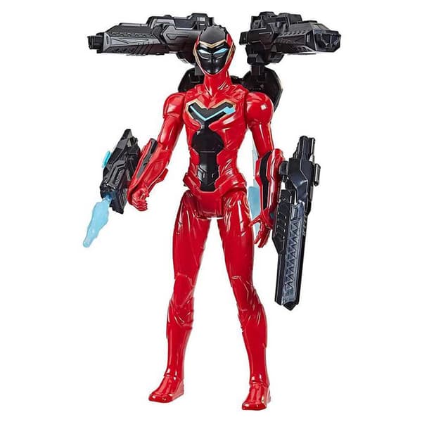 Hasbro Gear Action Figuurilla Blp Honolulu Titan Monivärinen
