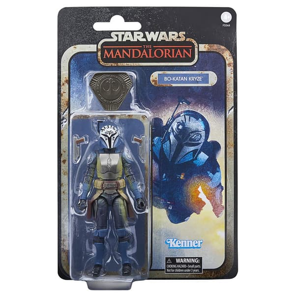 Star Wars Luoton Perintä Kuva The Mandalorian Bo-katan Kryze Monivärinen