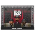 Miniatyrbild 2 av 2: Funko Figurer Wembley Stadium Run Dmc Pack Of 3 Pop Moments Deluxe Vinyl Queen Svart