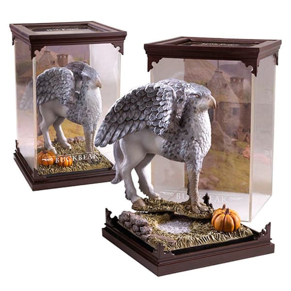 Noble Collection Figur Buckbeak Brun,Grå