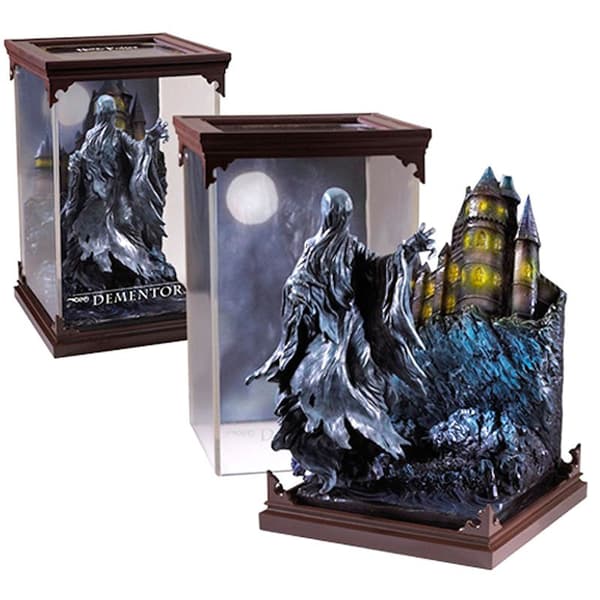 Noble Collection Hahmo Dementor Monivärinen