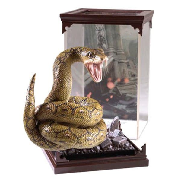 Noble Collection Hahmo Nagini Monivärinen