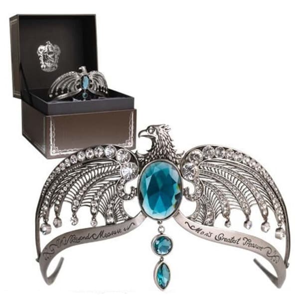 Noble Collection Diadem Rowena Ravenclaw Flerfarvet
