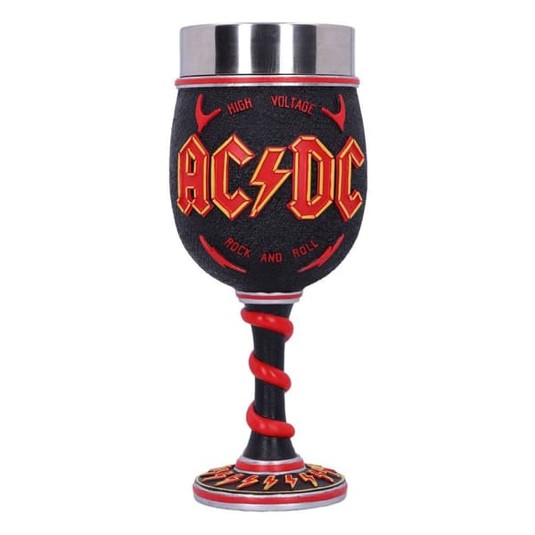 Nemesis Now Bägare Högspänning Acdc Durchsichtig