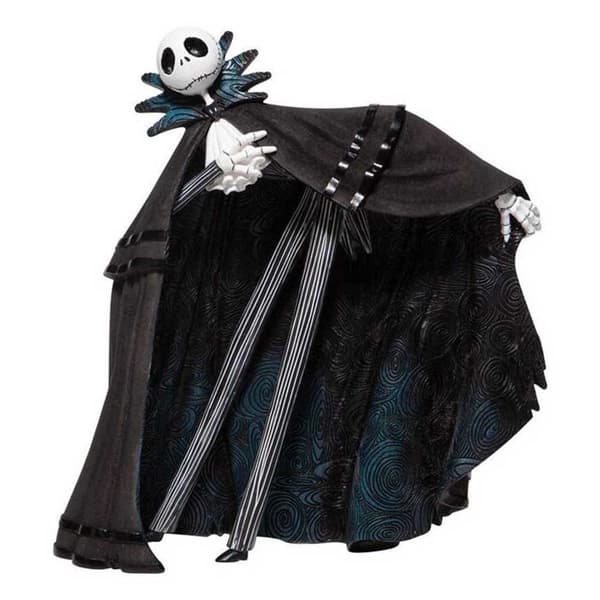 Disney The Nightmare Before Christmas Jack Skellintong Enesco 18.5 Centimeter Flerfärgad