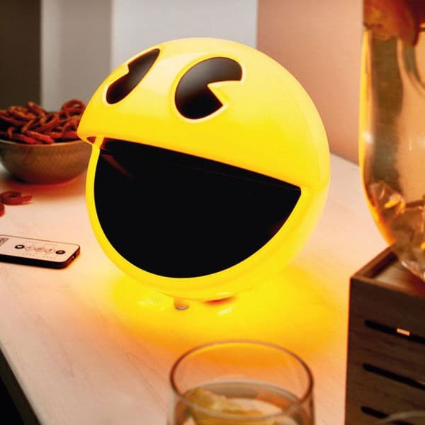 3dlight Lampe Led Pac-man Gul