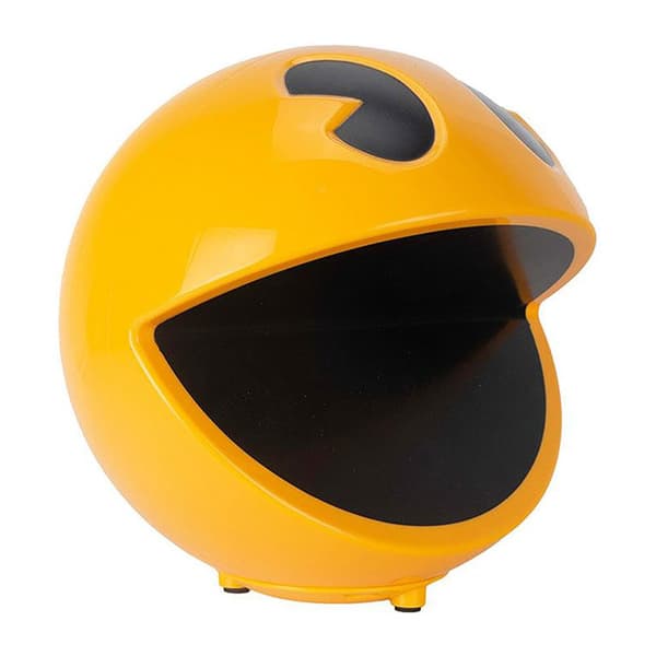 3dlight Lampa Led Pac-man Gul