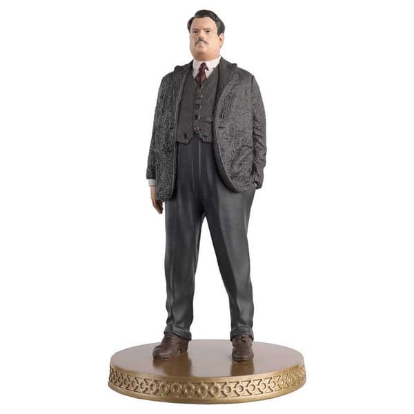 Eaglemoss Hero Collector Figur Fantastic Beasts Jacob Kowalski Brun