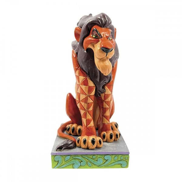 Enesco Dekorativ Figur Scar 11 X 7 X 6 Cm