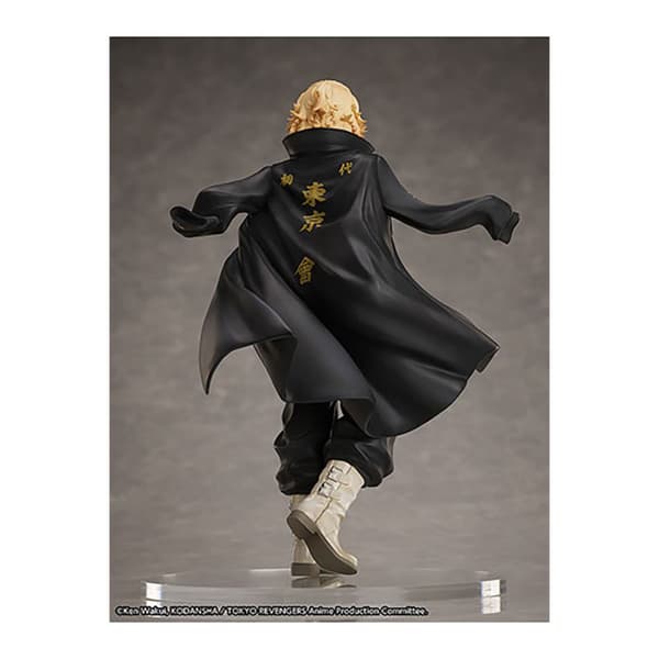 Freeing 1/8 Manjiro Healthy Set And Pvc. Statue