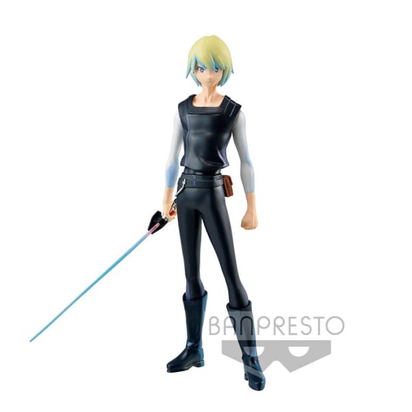 Star Wars Figur Visions Karre Blå