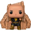 Miniatyrbild 1 av 3: Funko Pop Dc Comics Black Adam - Black Adam On Throne Flerfärgad