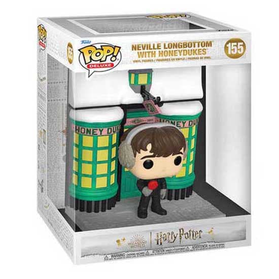 Funko Pop Harry Potter Neville Longbottom Honeydukes Flerfarvet