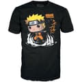 Miniatyrbild 2 av 5: Funko Pop And Tee Naruto Shippuden Exclusive Gul XL